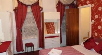 The Cornhill Hotel แบล็คพูล ภายนอก รูปภาพ